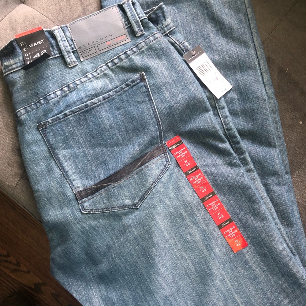 Sean John denim jeans Sz 42